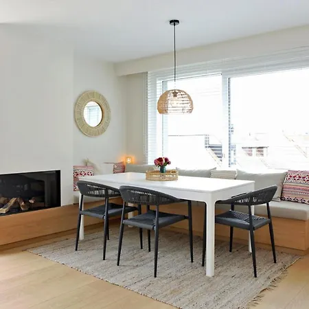 Strandhouse Apartment *
